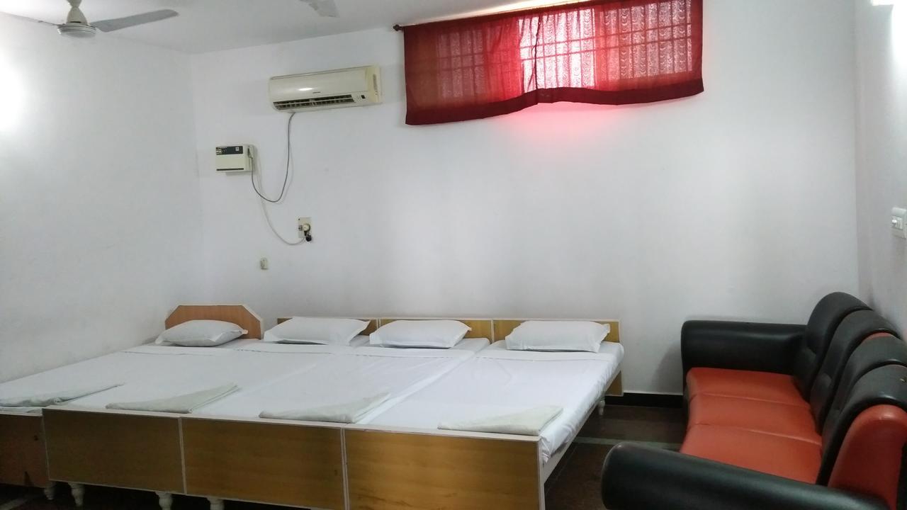 Seashore Garden Beach Resort Kanchipuram Exterior foto