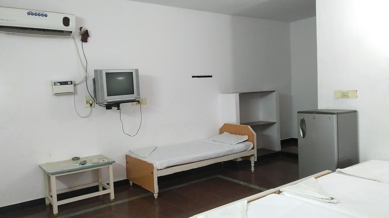 Seashore Garden Beach Resort Kanchipuram Exterior foto